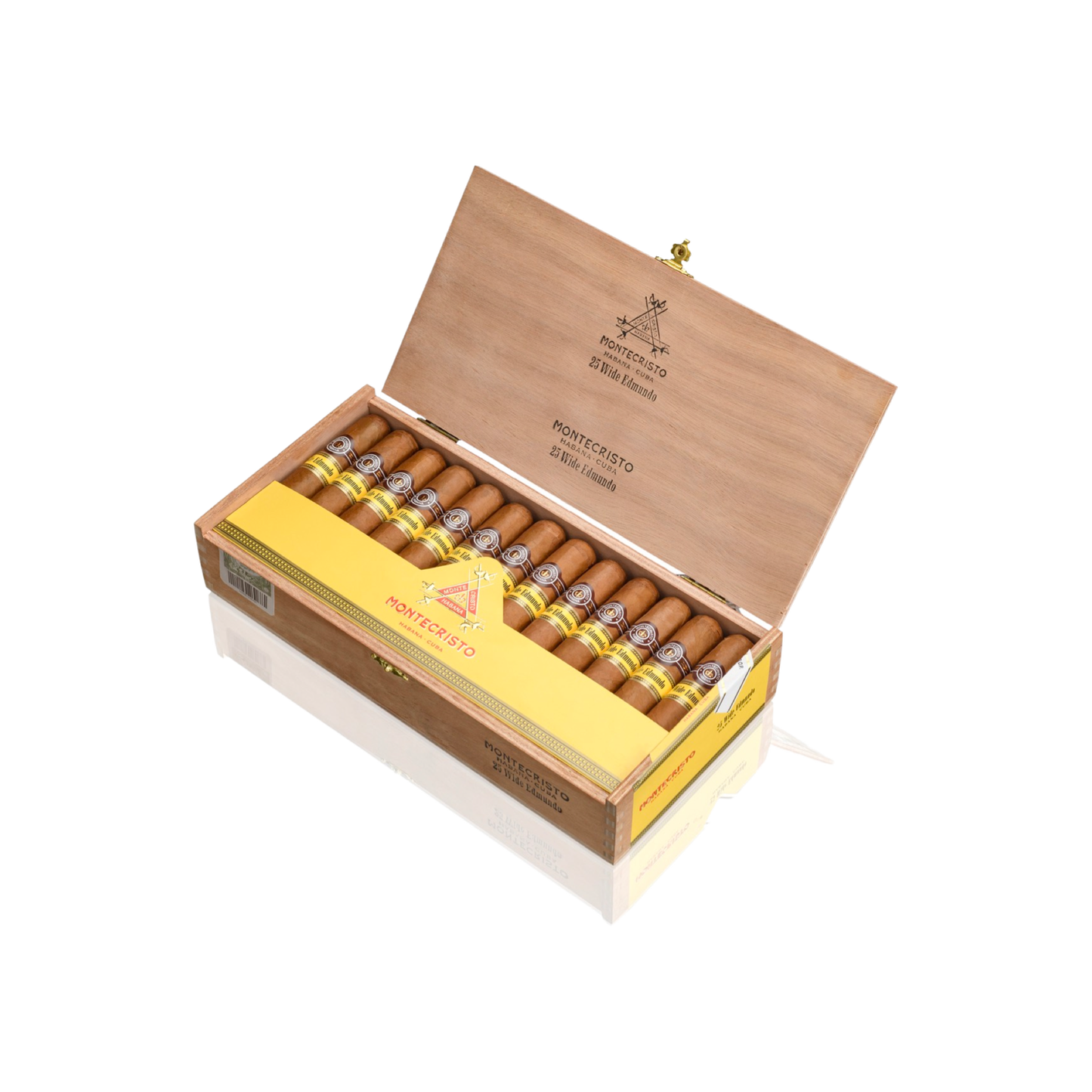 Montecristo • Wide Edmundo