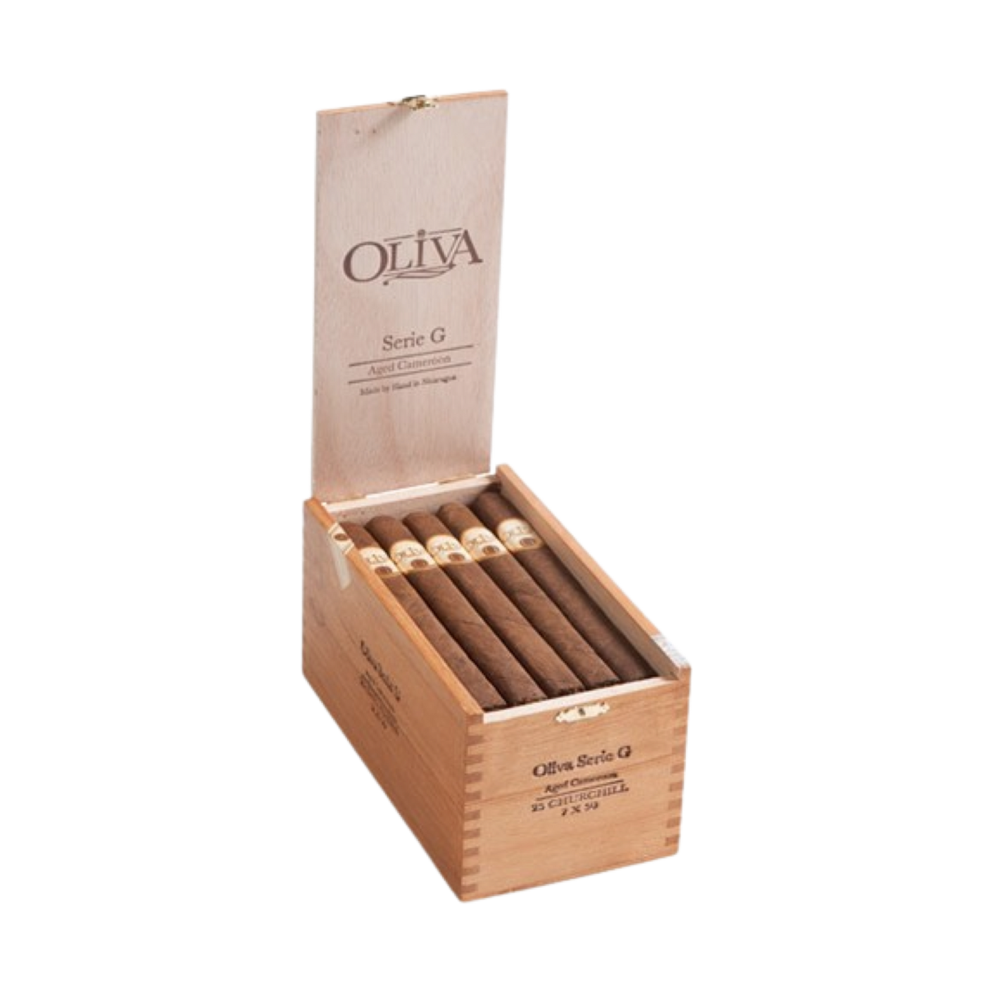 Oliva • Serie G • 4 1/2x50