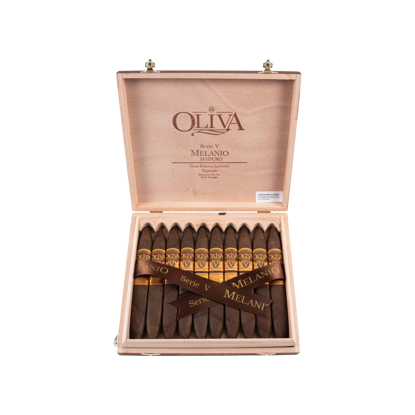 Oliva • Serie V Melanio • 6 1/2x54