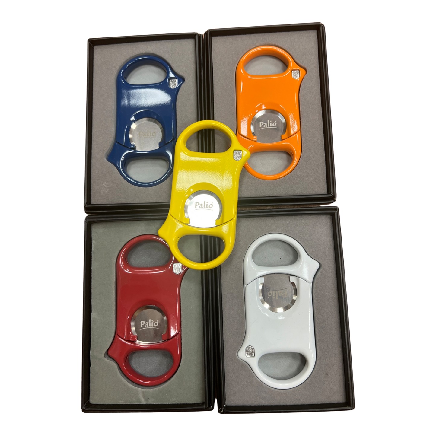 Paliò • Composite Cigar Cutter