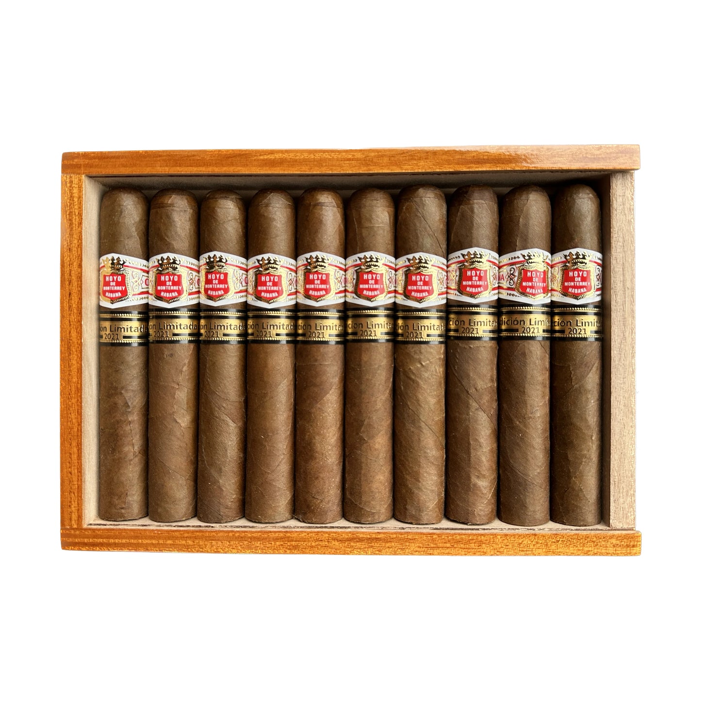 Hoyo de Monterrey • Monterreyes No. 4 Edición Limitada 2021