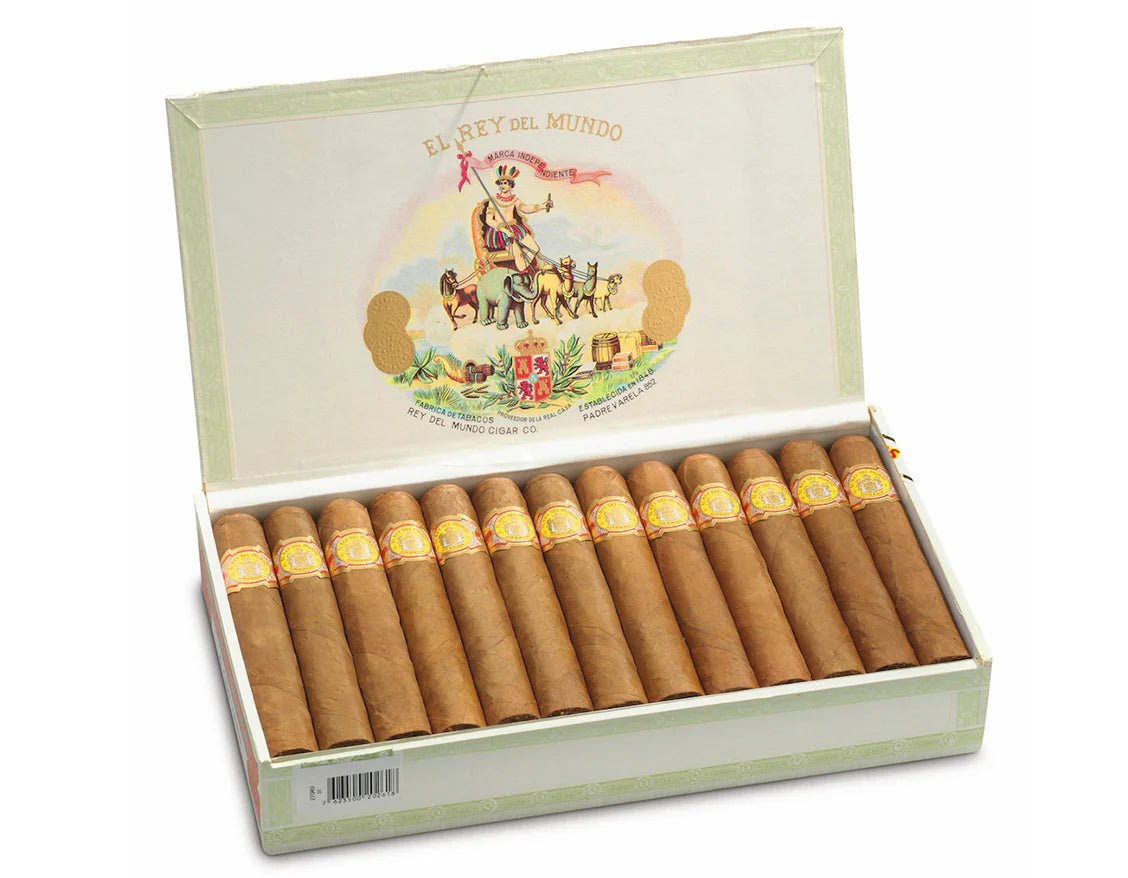 Rey Del Mundo • Choix Supreme