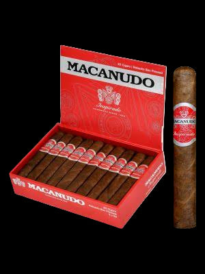 Macanudo • Inspirado Nicaragua • Toro