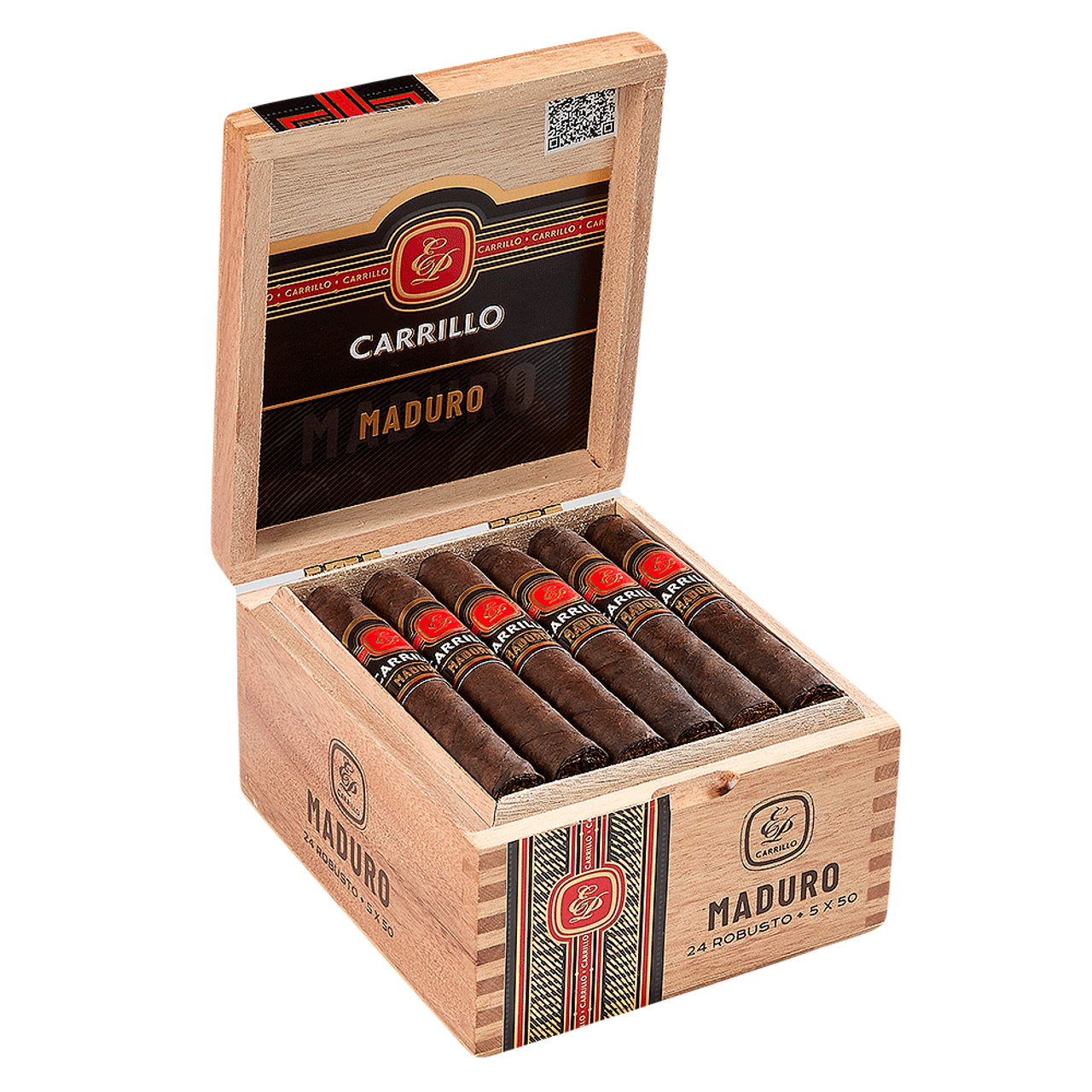 Casa Carrillo • Essence Maduro • Robusto