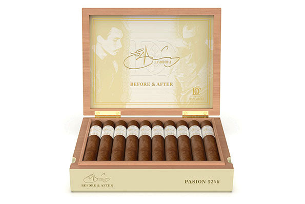 Eladio Diaz • Before & After