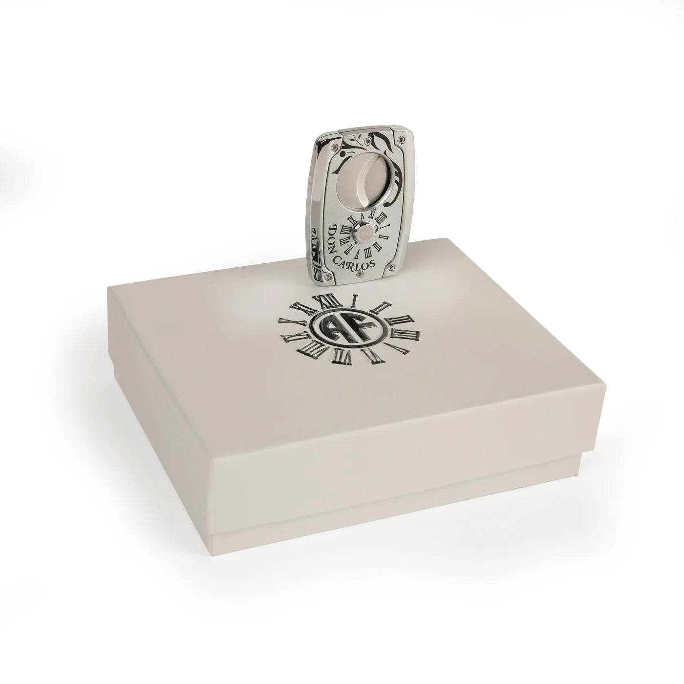 Fuente OpusX Society • Don Carlos • Cutter