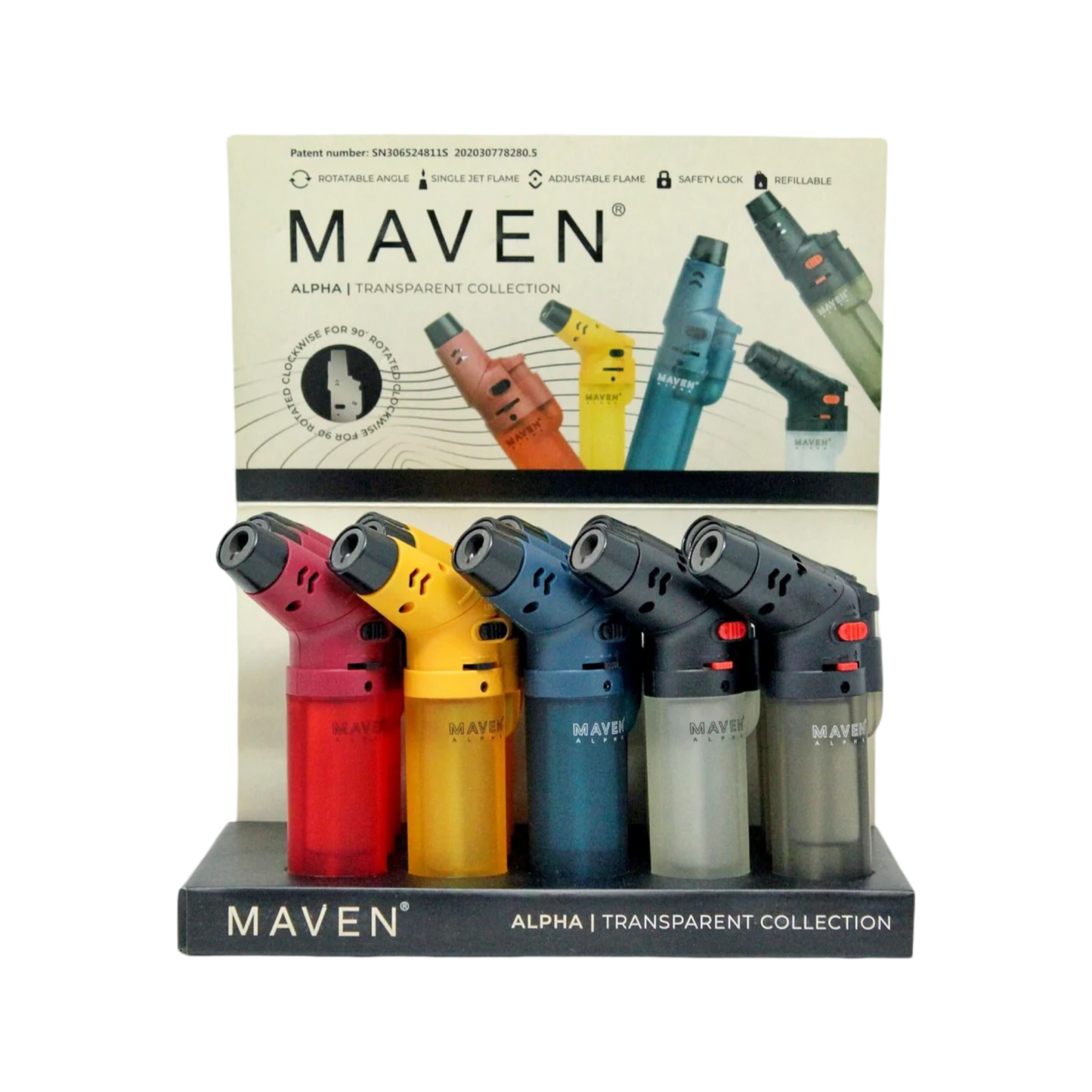 Maven • Alpha