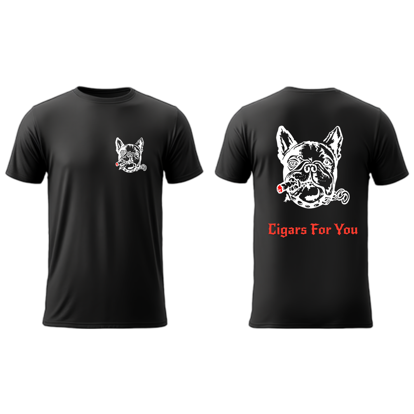 C4U • Original Logo • T-Shirt