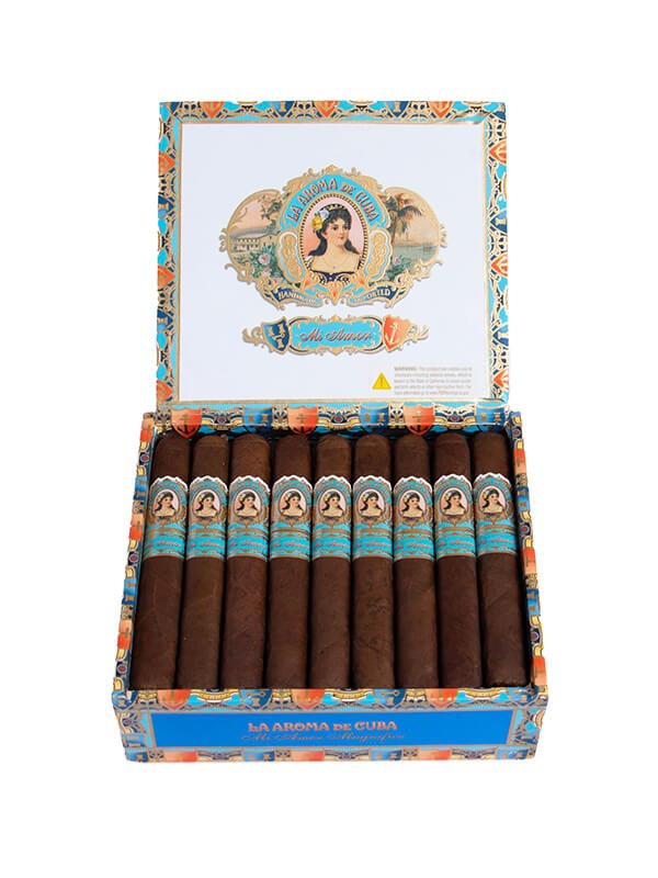 My Father Cigars • La Aroma de Cuba • Mi Amor • Robusto