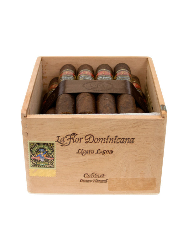La Flor Dominicana • Ligero 500