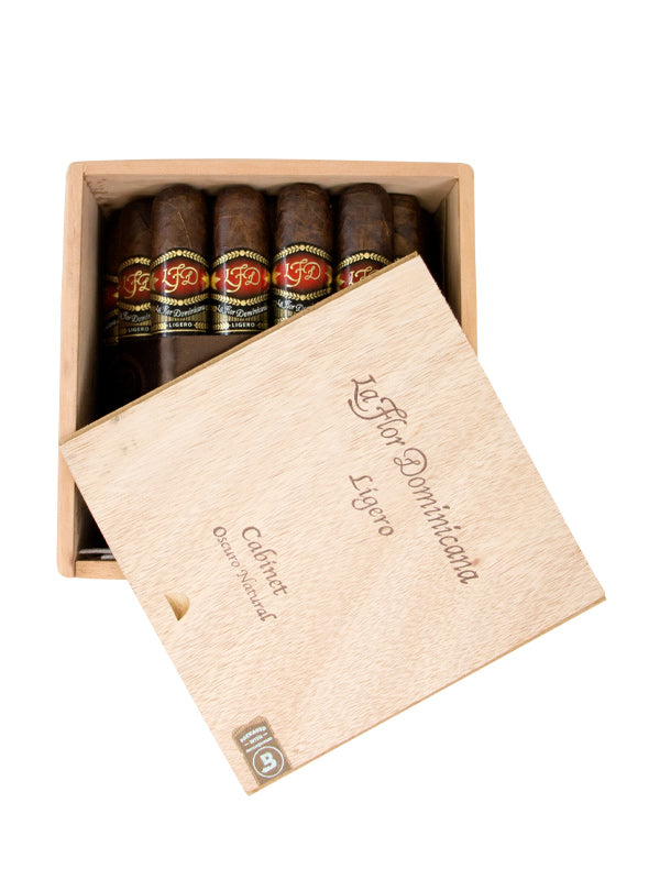 La Flor Dominicana • L-300 Cabinet • Oscuro