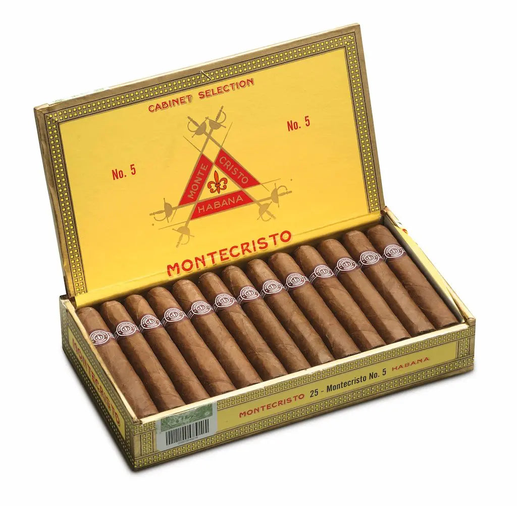 Montecristo • No.5