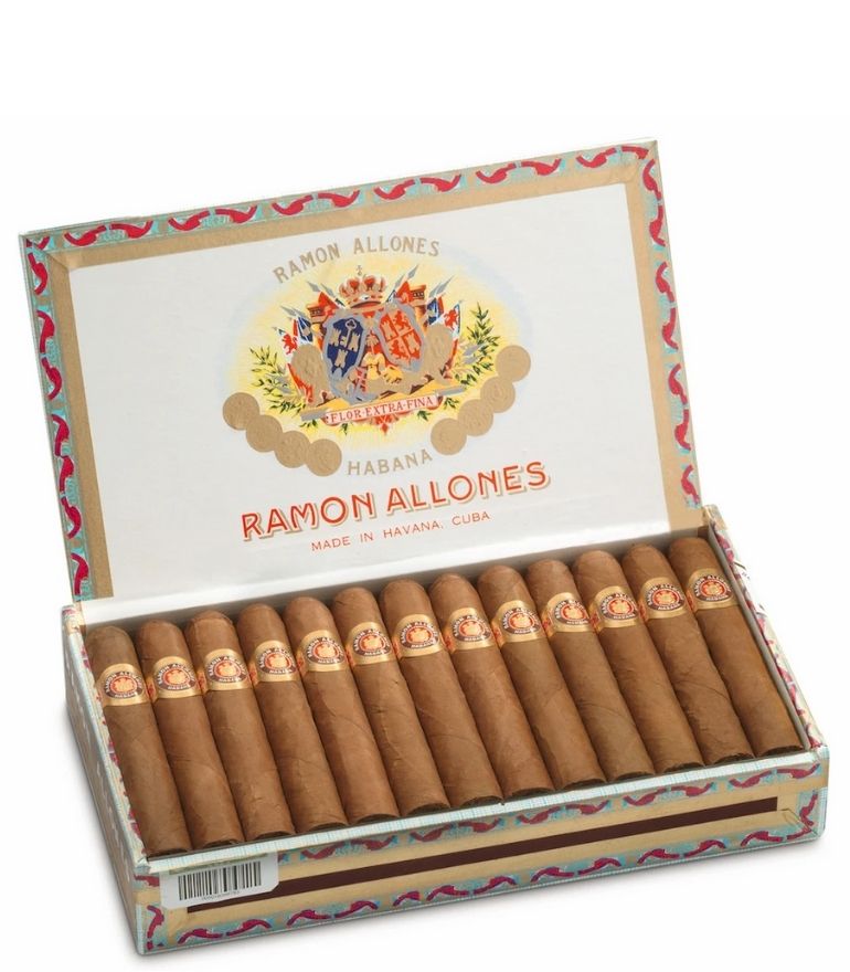 Ramon Allones • Small Club Coronas