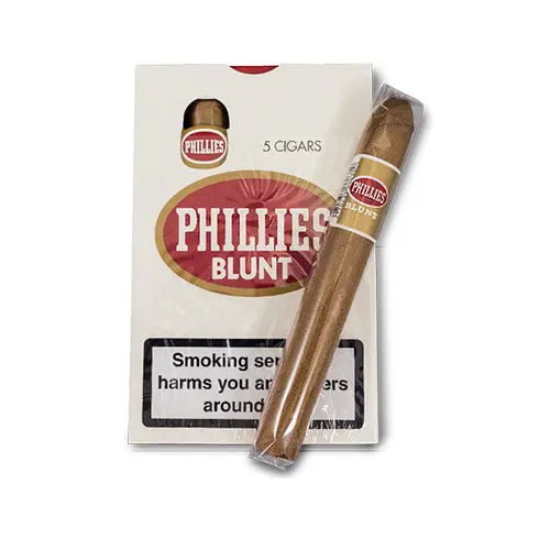 Phillies • Cognac • 5pk