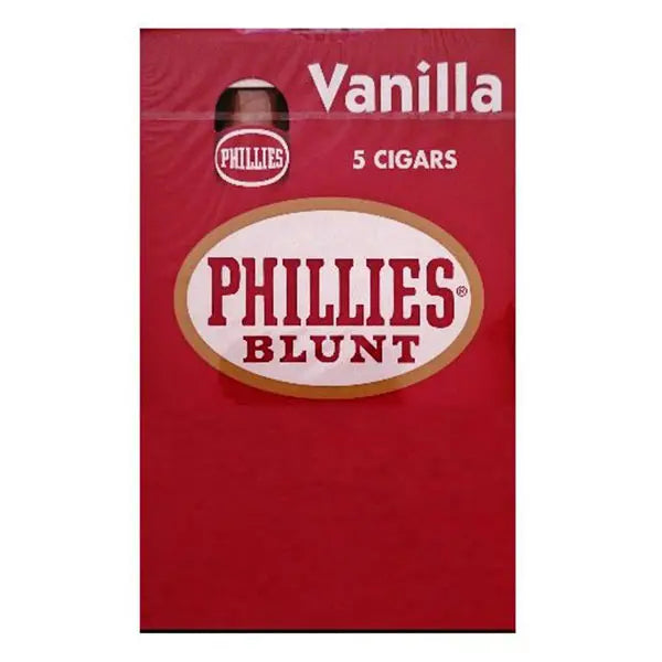 Phillies • Vanilla • 5pk
