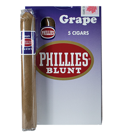 Phillies • Grape • 5pk
