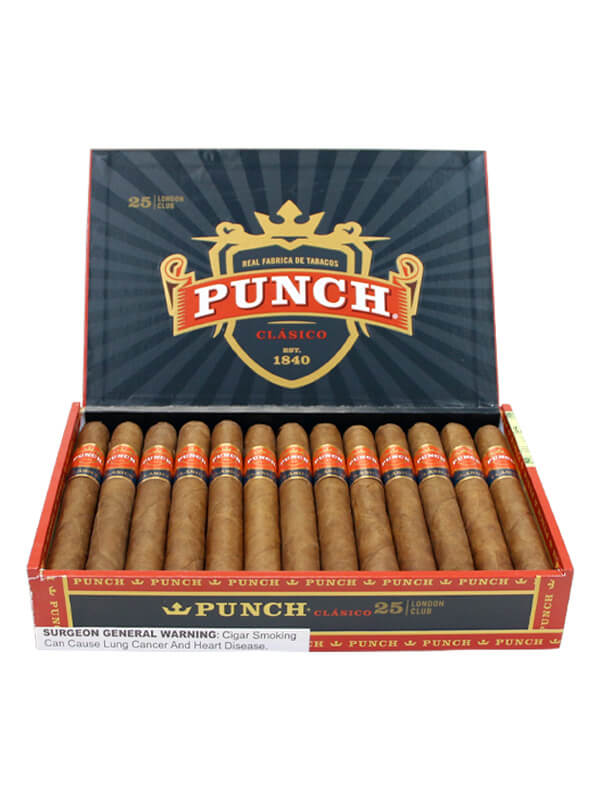 Punch • London Club • classic