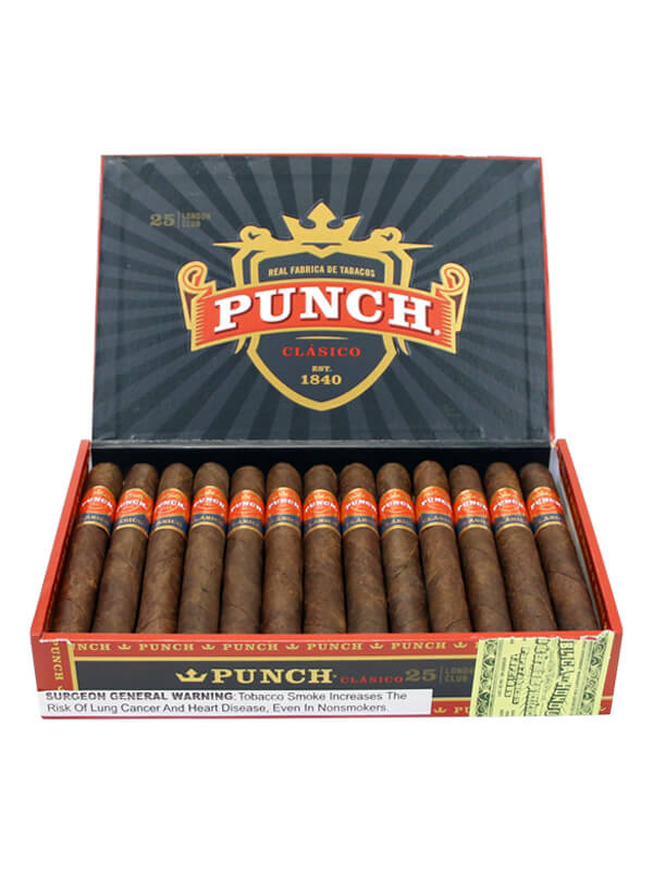 Punch • London Club Maduro