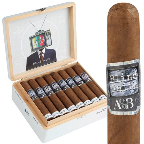 Alec Bradley • Blind Faith • Robusto