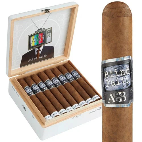 Alec Bradley • Blind Faith • Toro