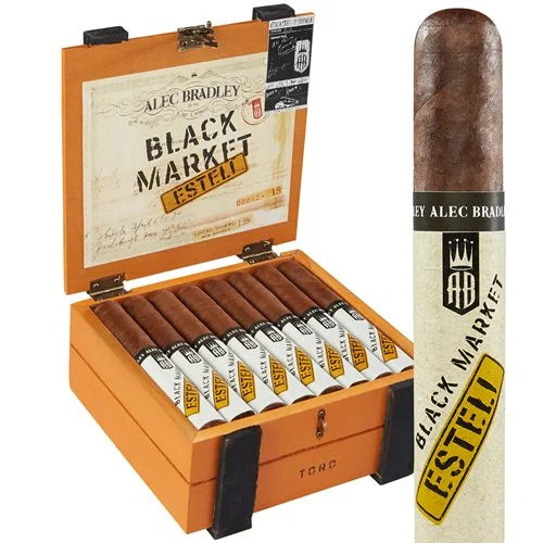 Alec Bradley • Black Market Esteli • Gordo