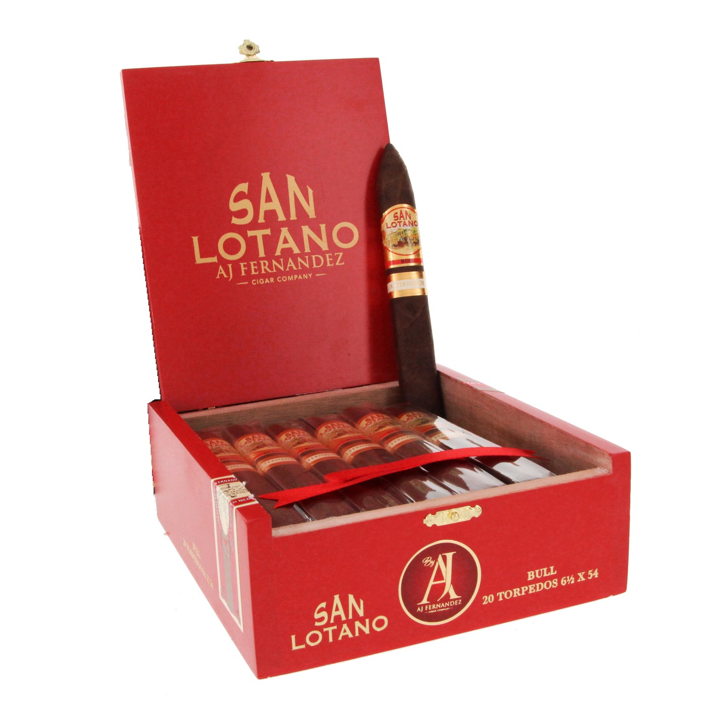 San Lotano • The Bull • Torpedo