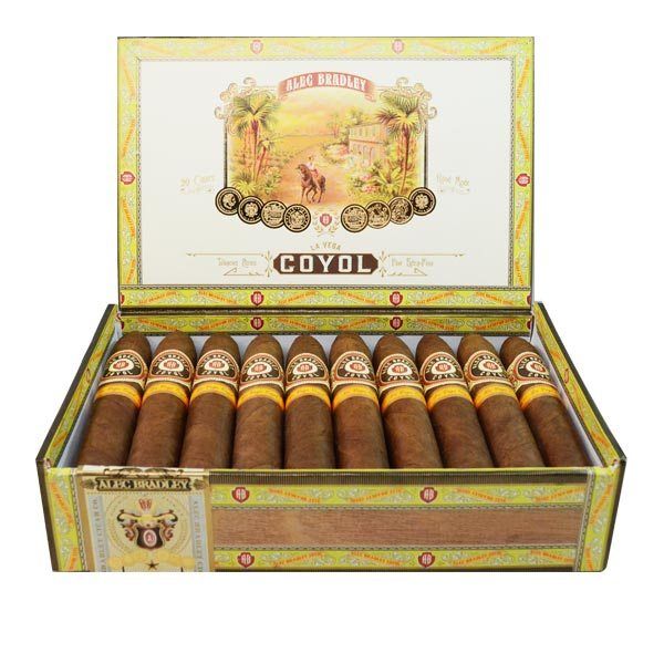 Alec Bradley • Coyol • Belicoso