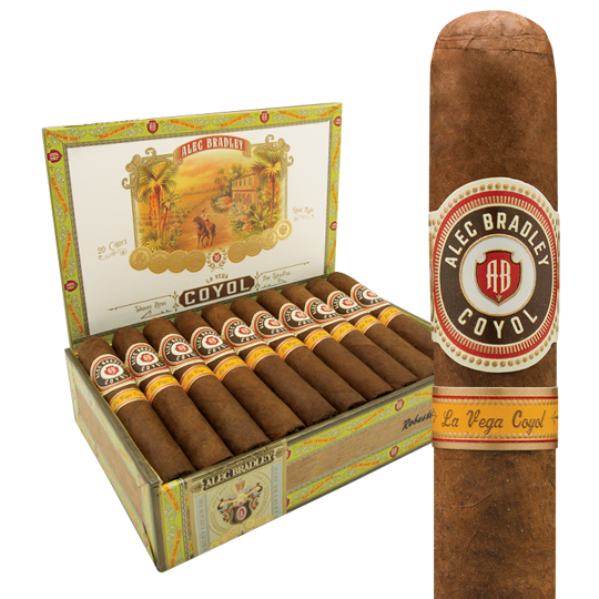 Alec Bradley • Coyol • Petit Lancero