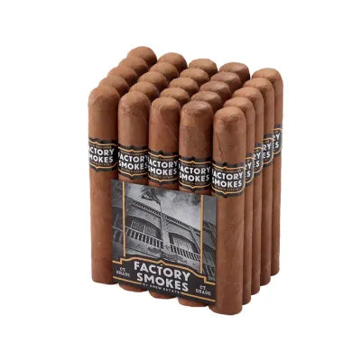 Drew Estate • Factory Smokes • Shade • Robusto