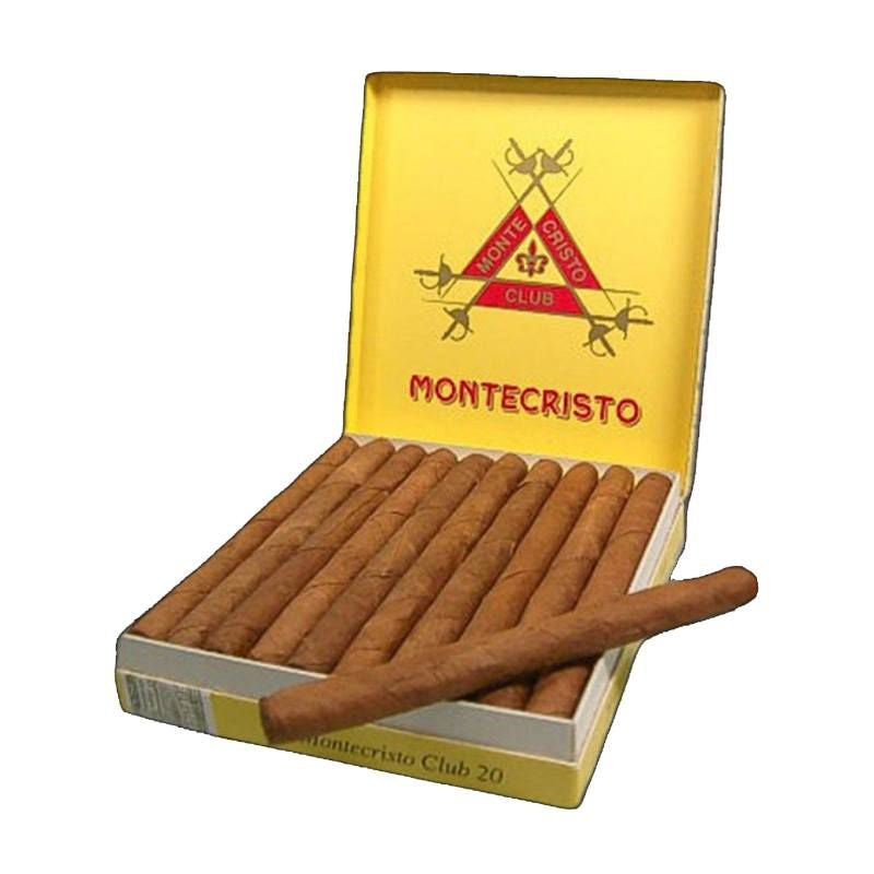 Montecristo • Club • 20pk