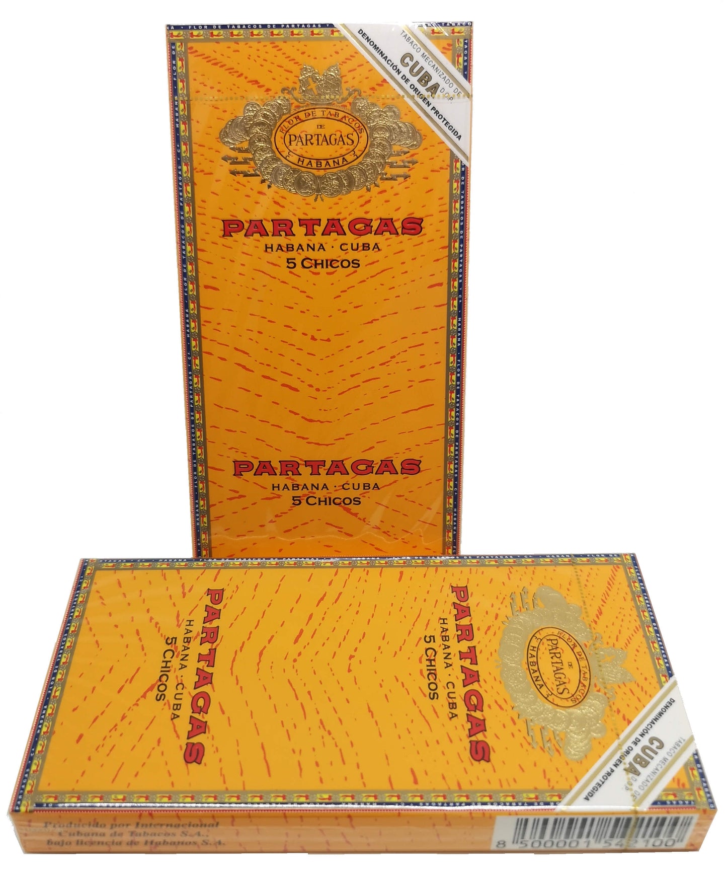Partagas • Chicos • 5pk