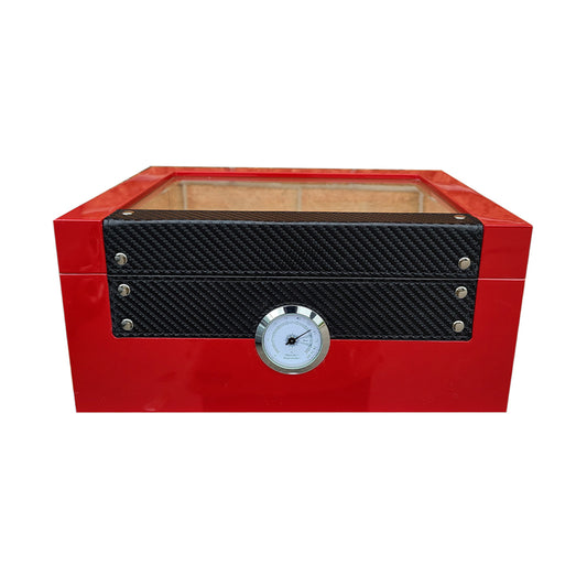 Red Button Humidor