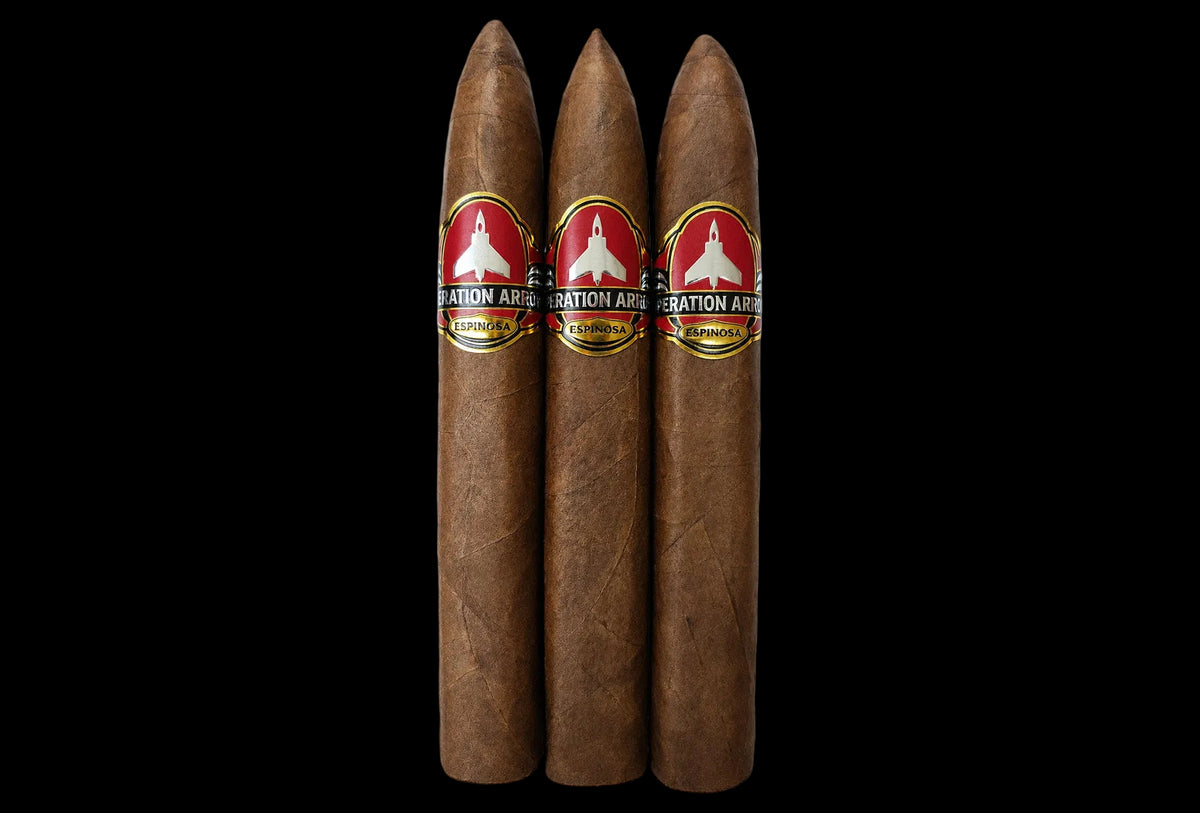 Espinosa Cigars • Operation Arrow • Canadian Exclusive