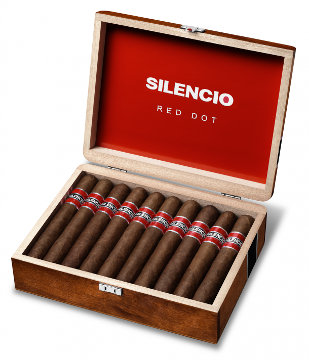 Silencio • Redot Cameroon • Robusto