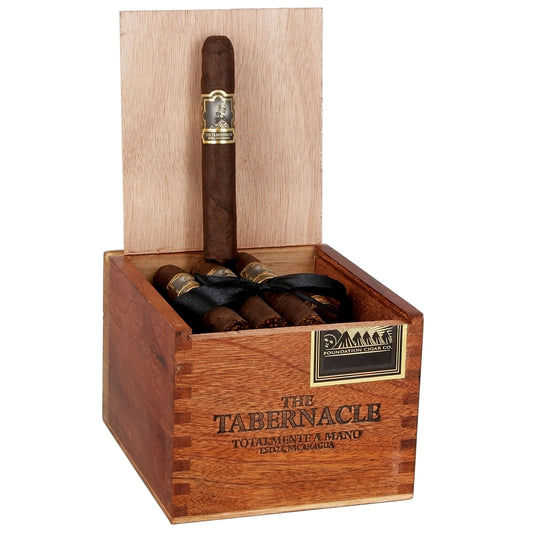 Foundation • The Tabernacle • Robusto