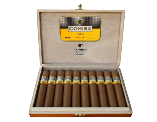 Cohiba • Ambar
