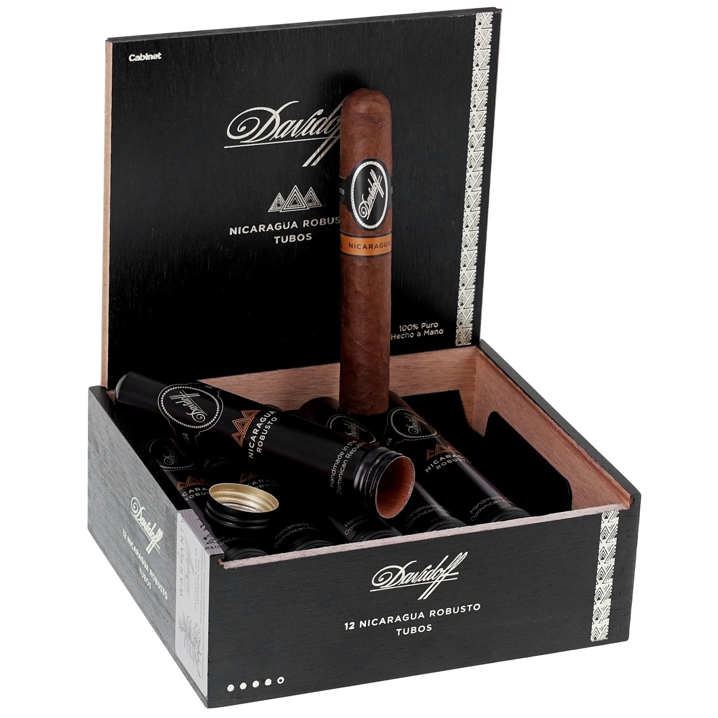 Davidoff • Nicaragua • Robusto