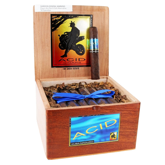 Acid Cigars •Kuba Kuba Maduro • Robusto