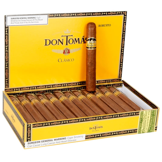 Don Tomás • Clasico • Robusto