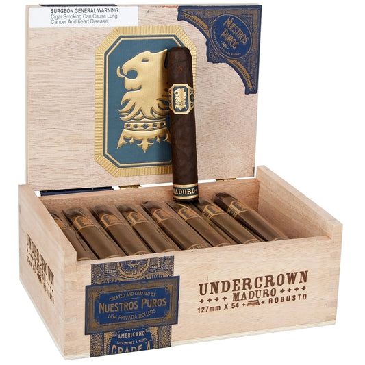 Undercrown • Maduro • Robusto