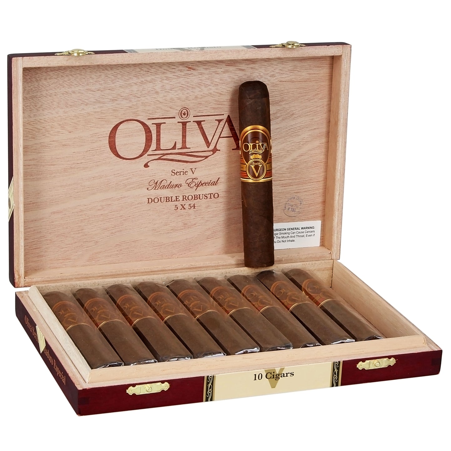 Oliva • Serie V 5x54
