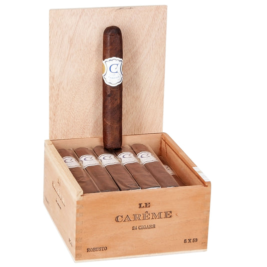 Crowned Heads • Le Careme Robusto