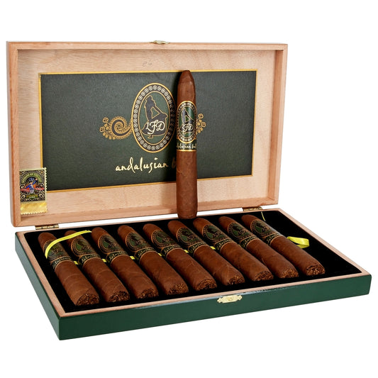 La Flor Dominicana • Andalusian Bull