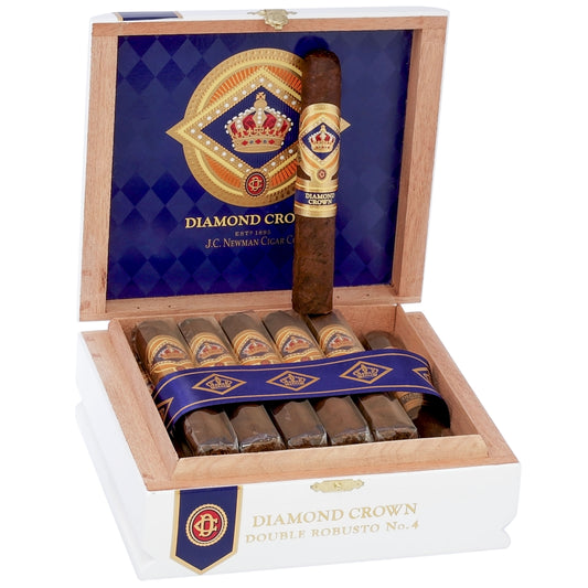 J.C. Newman Cigar Co. • Diamond Crown • Maduro No.4
