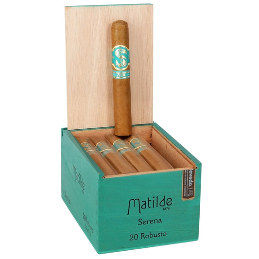 Matilde • Serena • Robusto