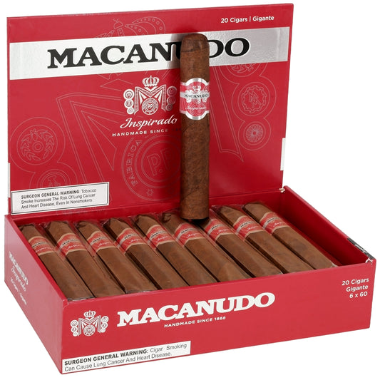 Macanudo Inspirado • Honduras • Gigante