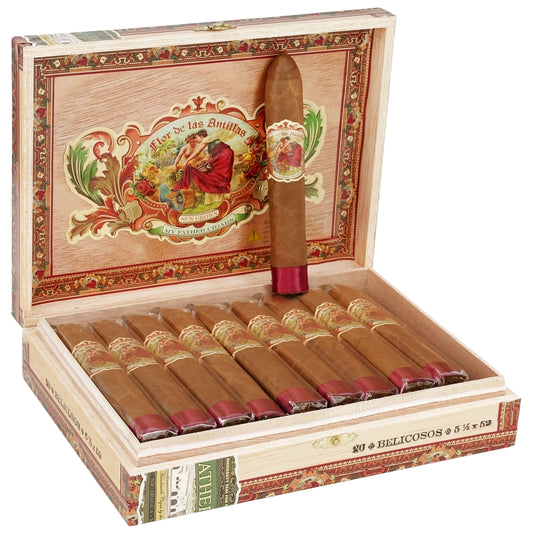 My Father Cigars • Flor De Las Antillas • Belicoso