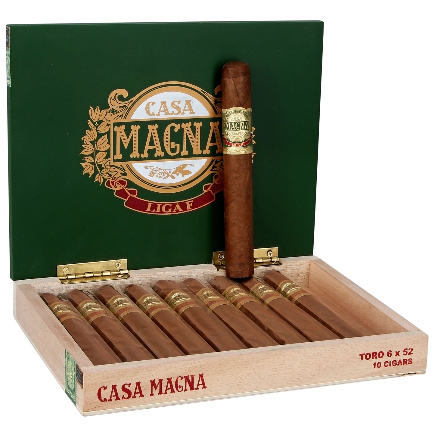 Casa Magna • Liga F Toro