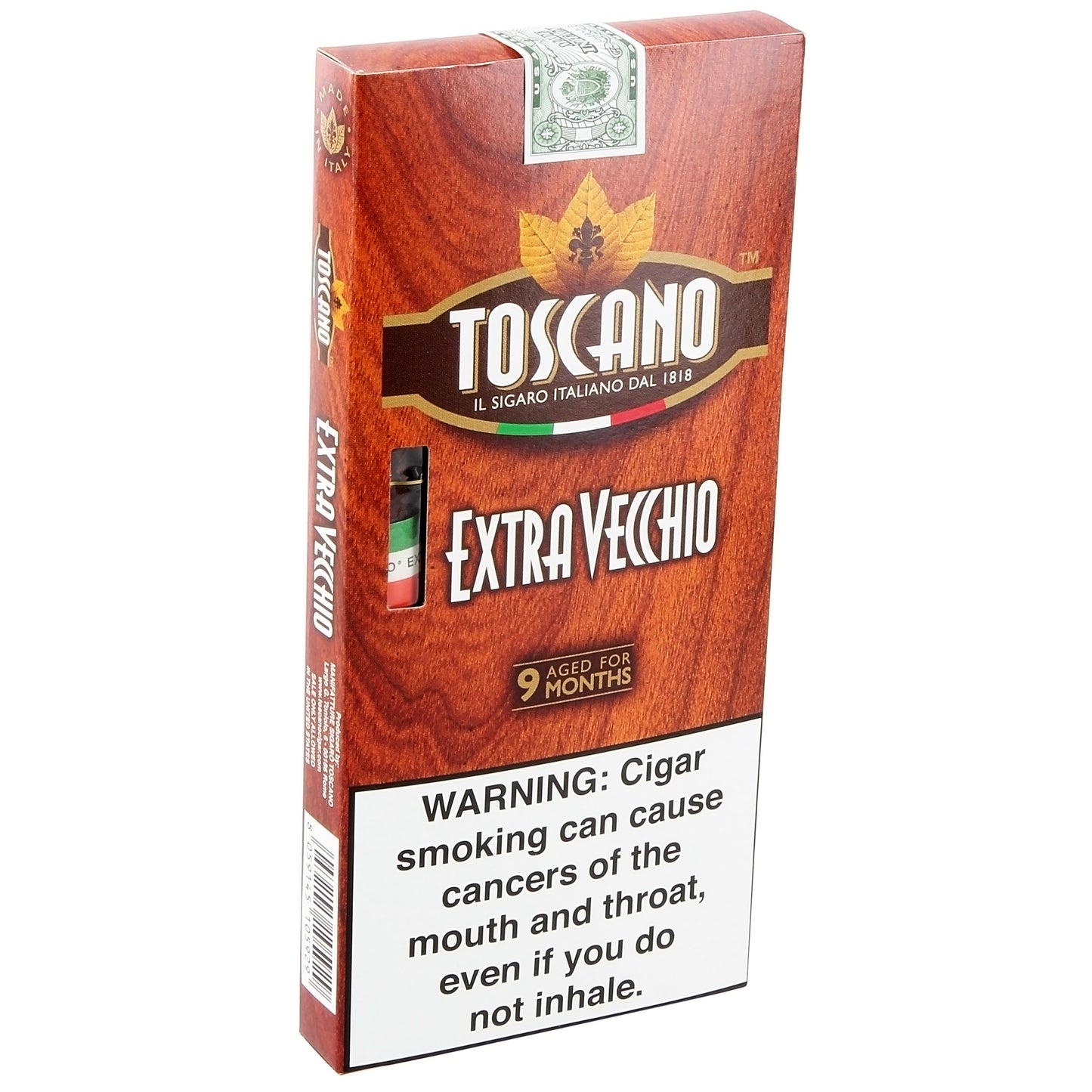 Toscano • Extravecchio