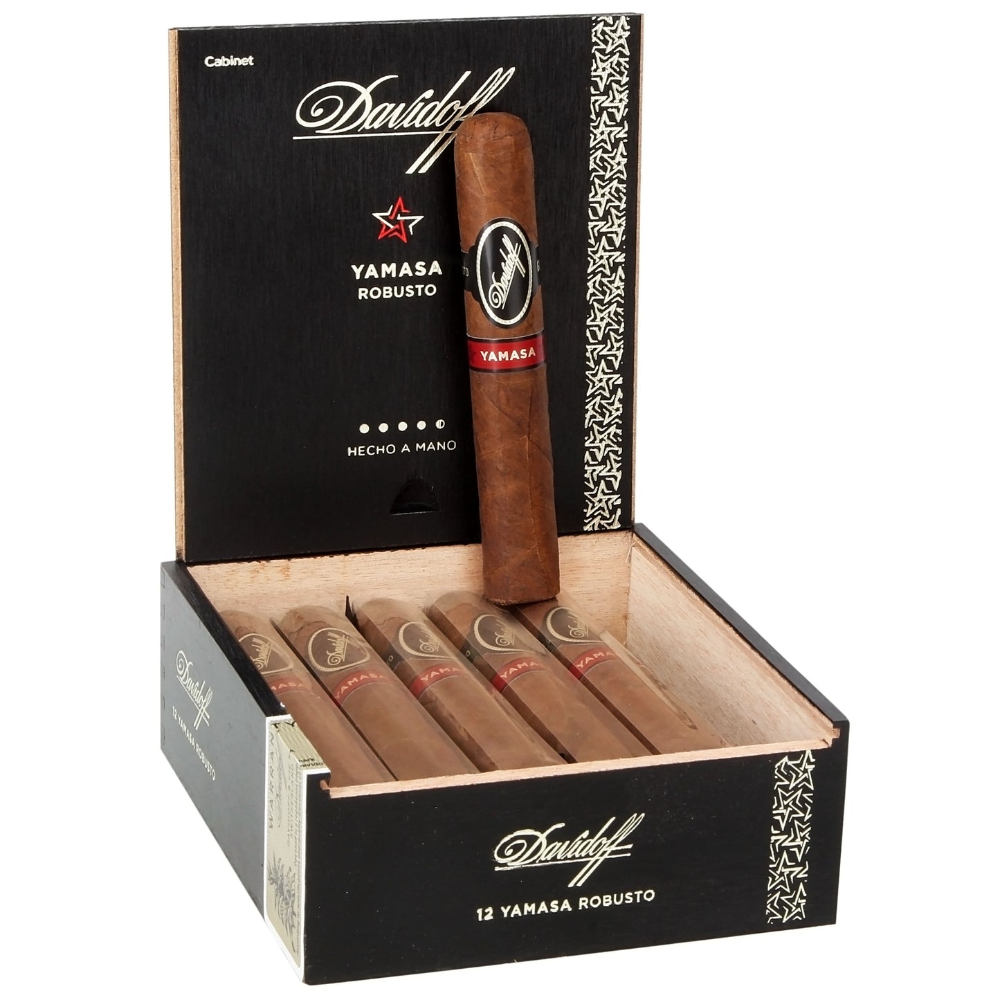 Davidoff • Yamasa • Robusto